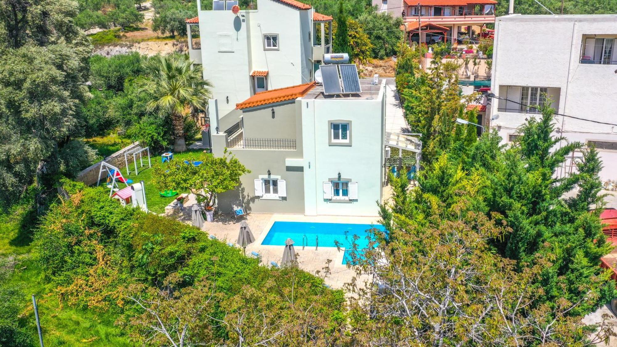 Elia Villa Angeliana  エクステリア 写真