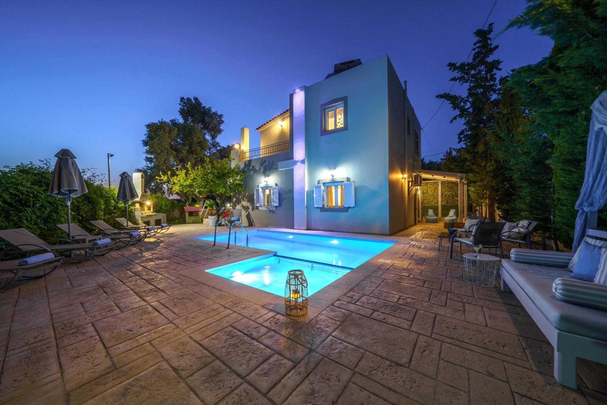 Elia Villa Angeliana  エクステリア 写真