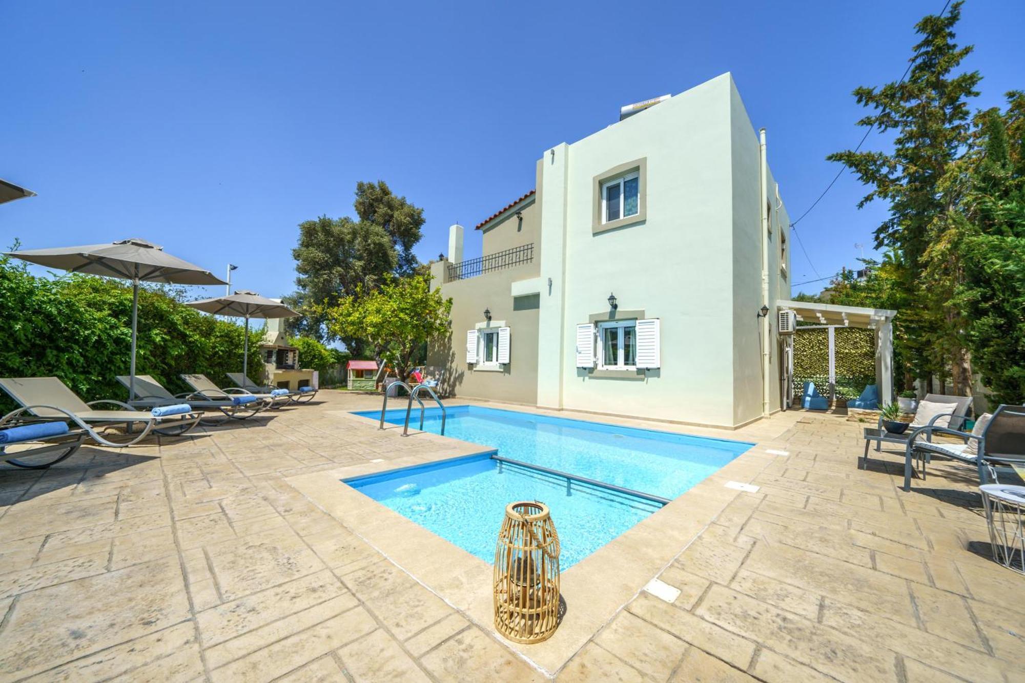 Elia Villa Angeliana  エクステリア 写真