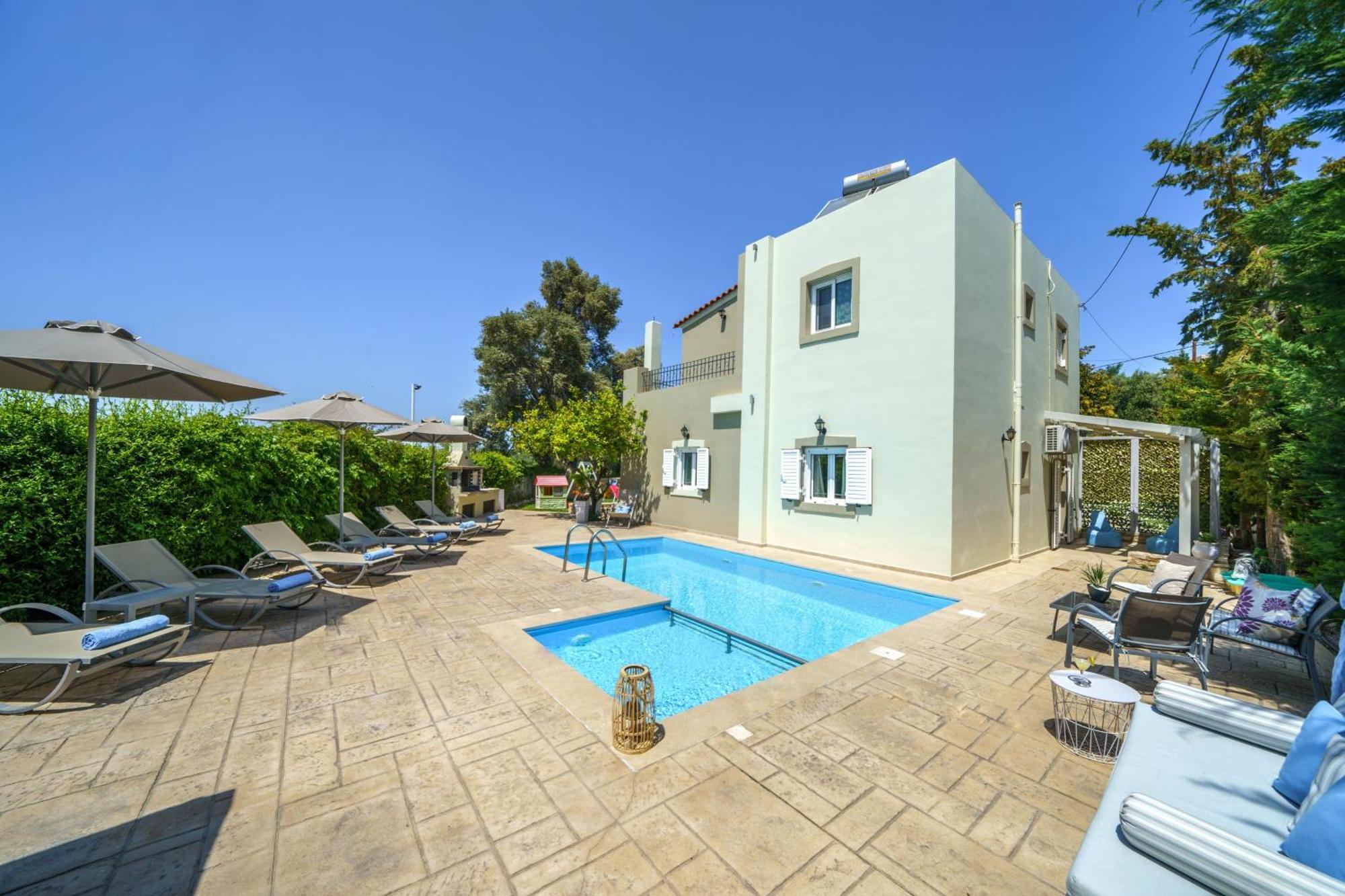 Elia Villa Angeliana  エクステリア 写真