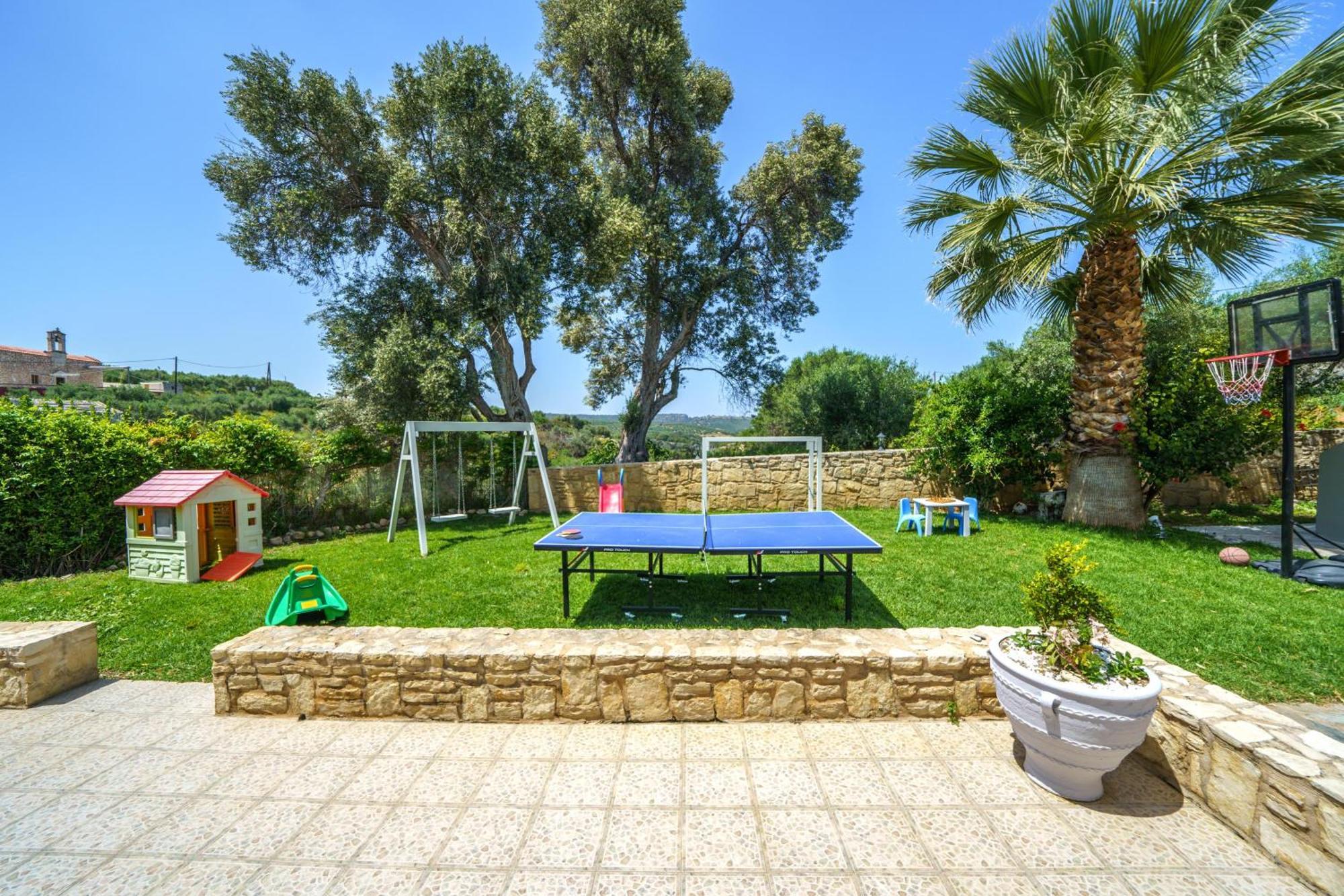 Elia Villa Angeliana  エクステリア 写真