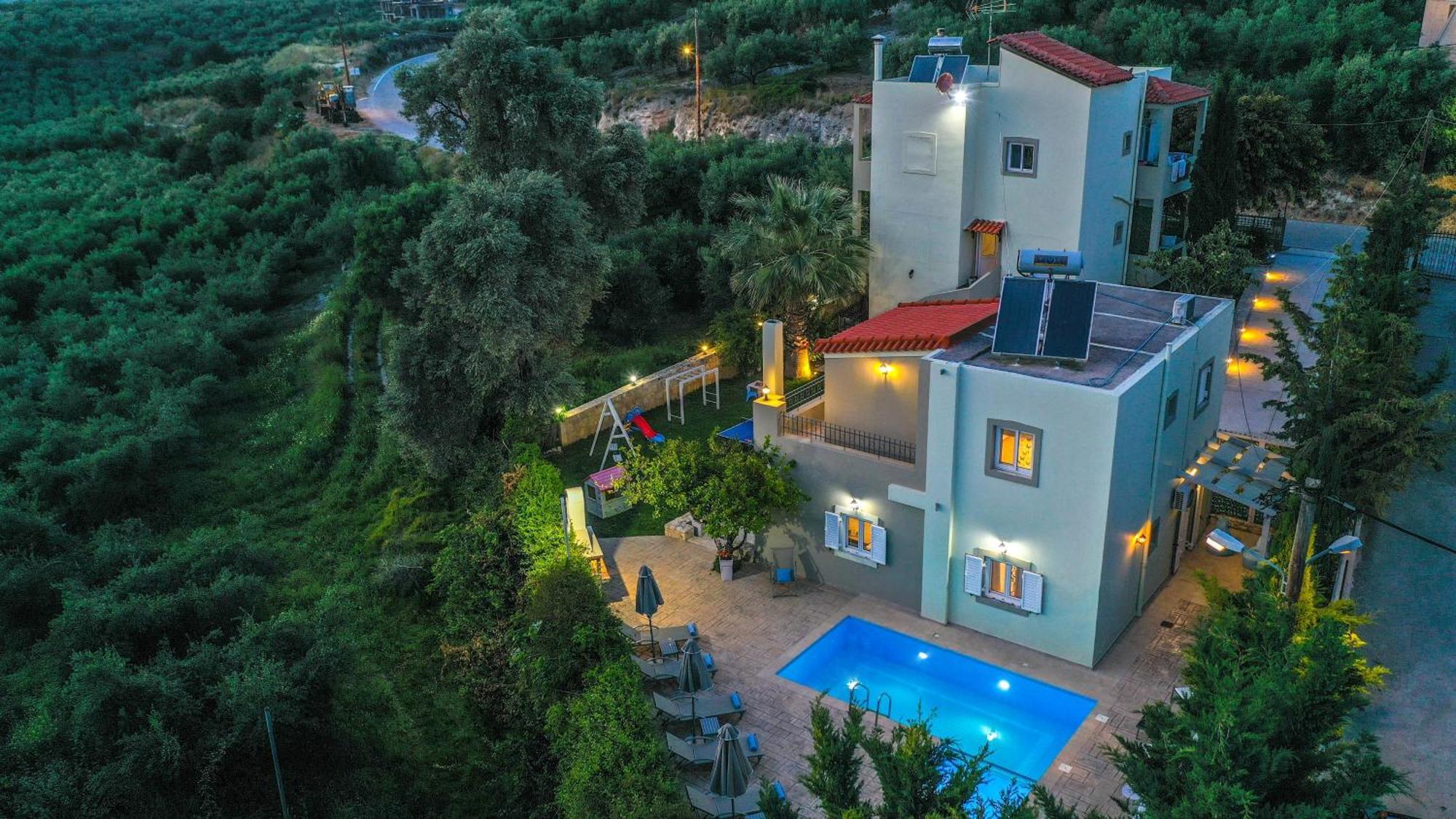 Elia Villa Angeliana  エクステリア 写真