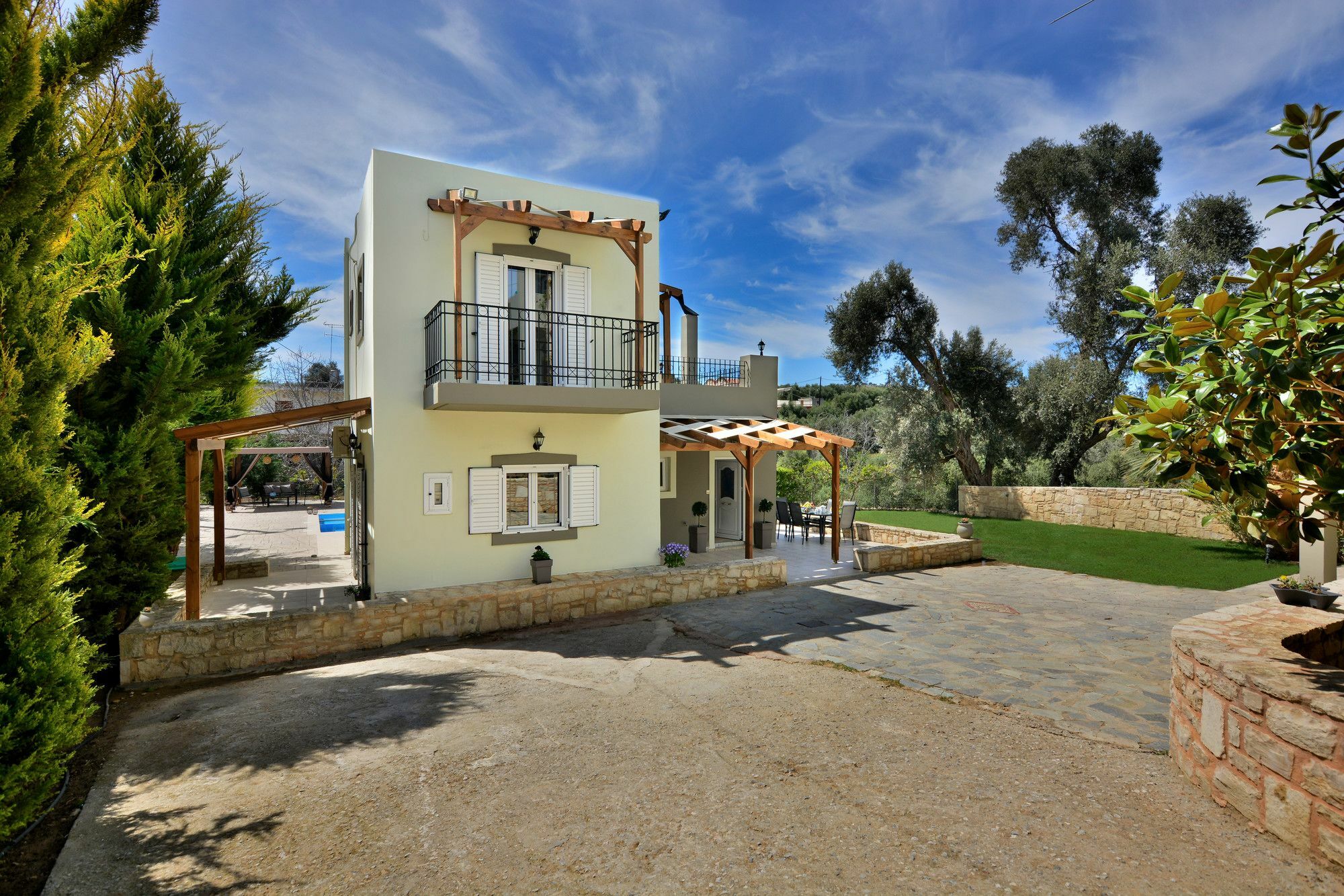 Elia Villa Angeliana  エクステリア 写真